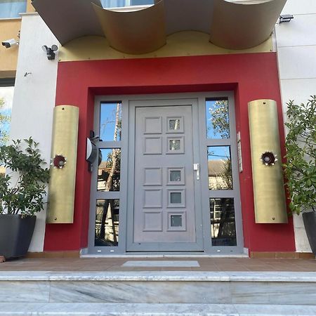Αρέθουσα Fourth Floor ! Apartment Chalkida Exterior photo
