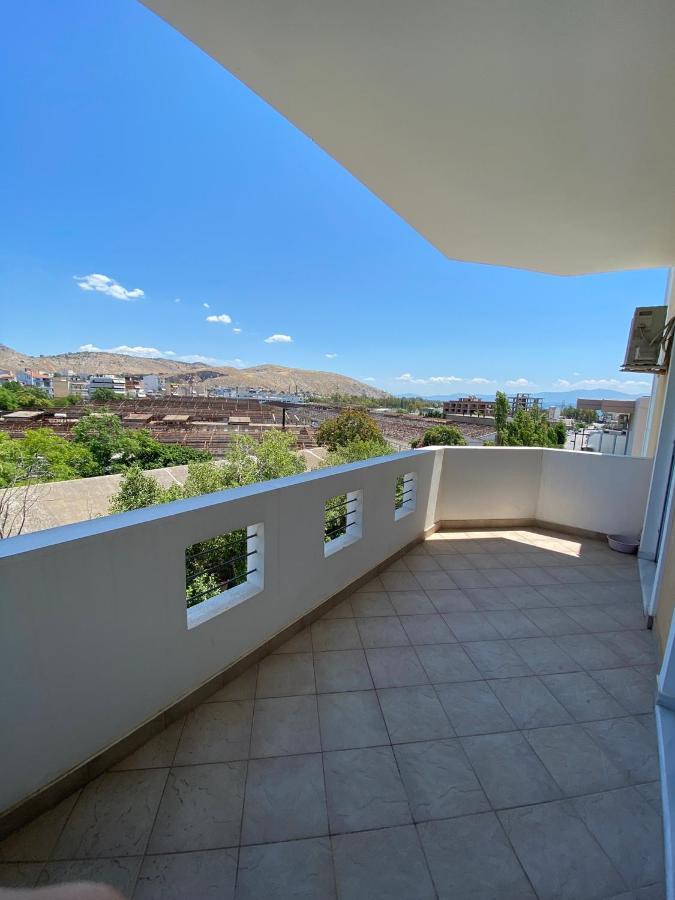 Αρέθουσα Fourth Floor ! Apartment Chalkida Exterior photo