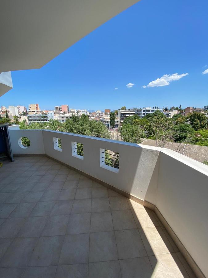 Αρέθουσα Fourth Floor ! Apartment Chalkida Exterior photo