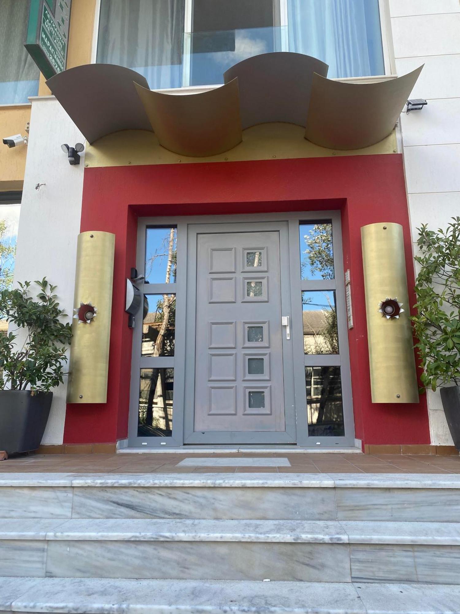 Αρέθουσα Fourth Floor ! Apartment Chalkida Exterior photo
