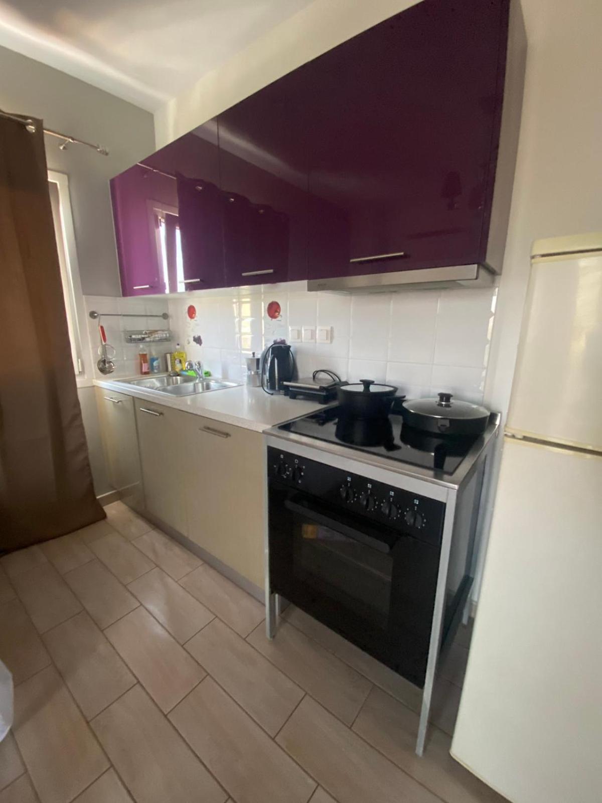 Αρέθουσα Fourth Floor ! Apartment Chalkida Exterior photo
